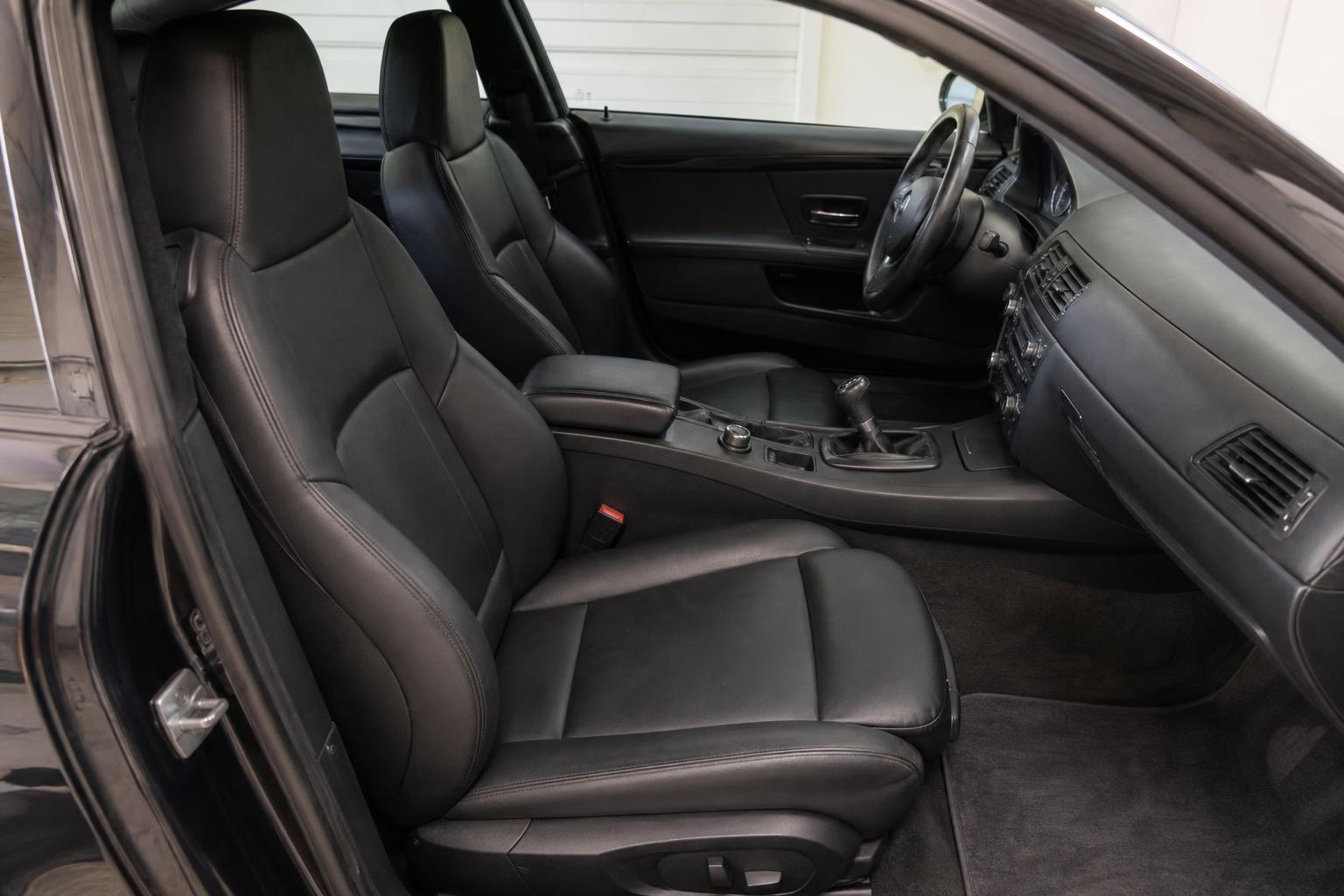 Interior deep clean Brampton — after