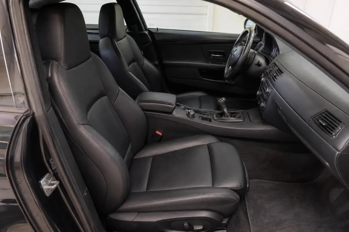 Interior deep clean Brampton — after