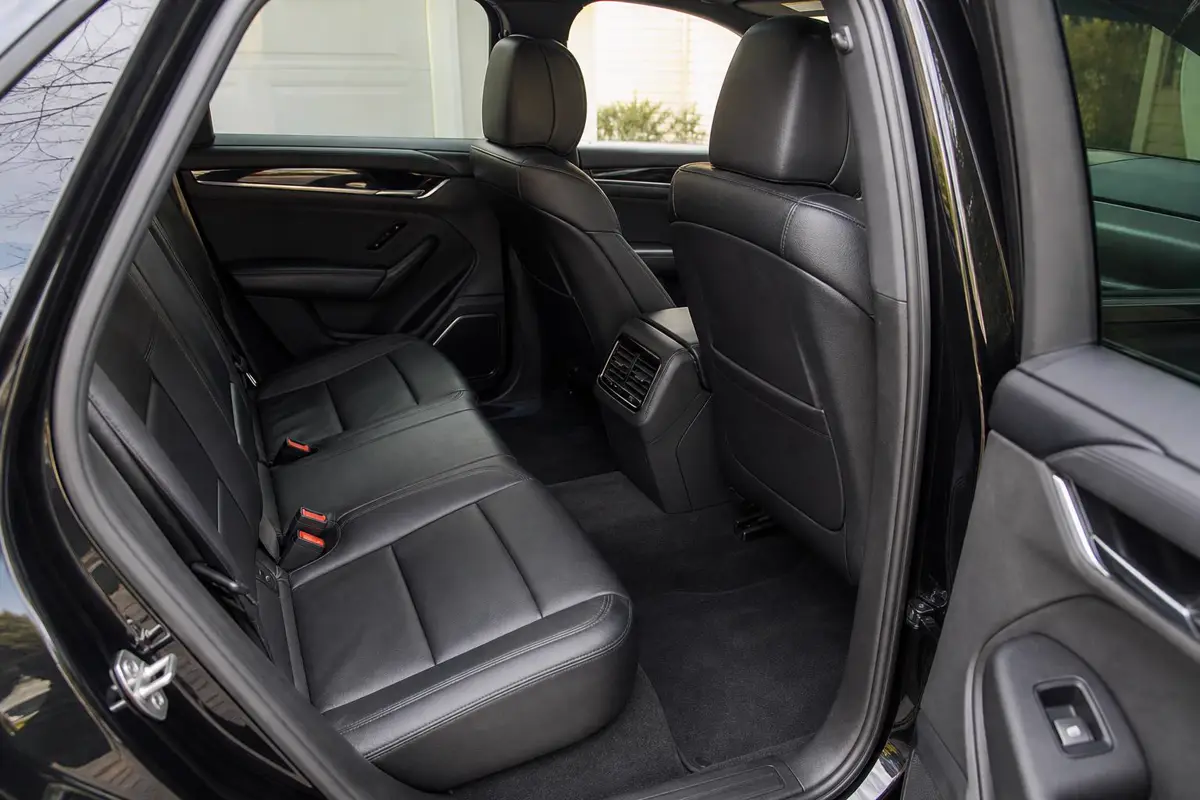 Full reset mobile car detailing Mississauga — after